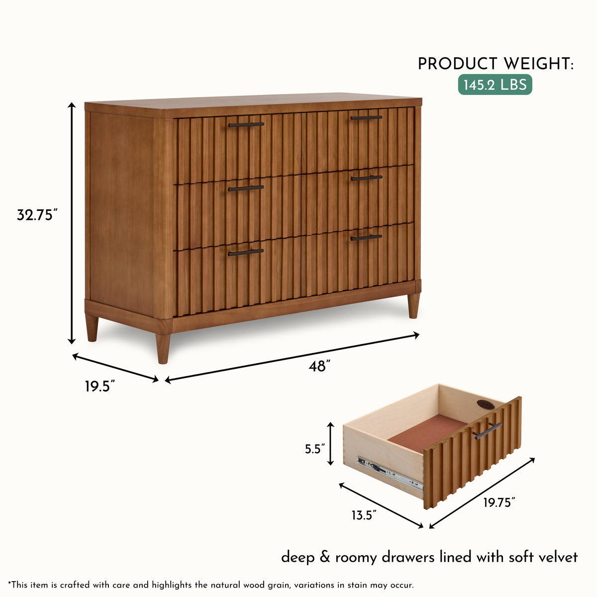 Evolur Flynn Simple Moments Nursery Bundle