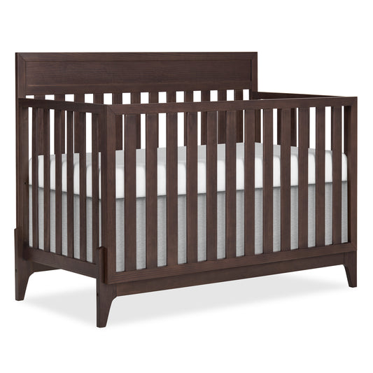 Evolur Atlas 5 in 1 Convertible Crib