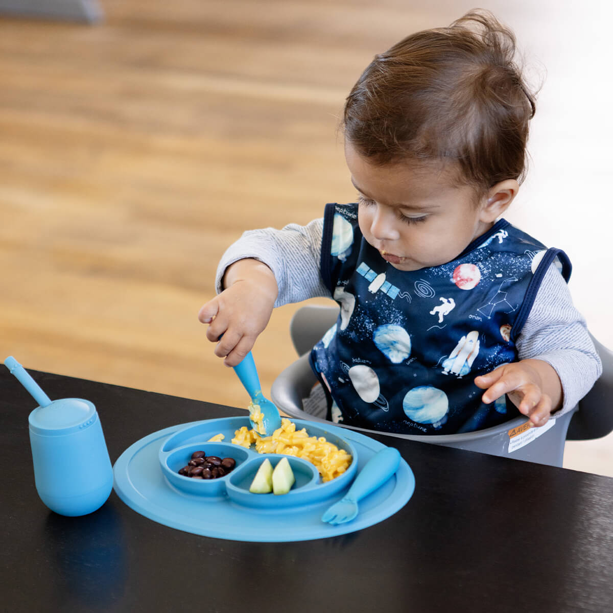ezpz Mini Feeding Set