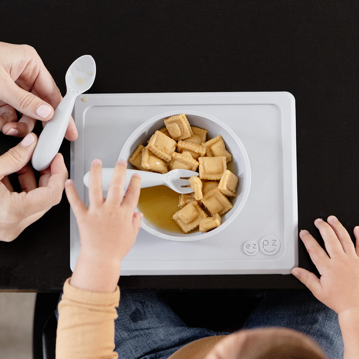 ezpz Mini Utensils