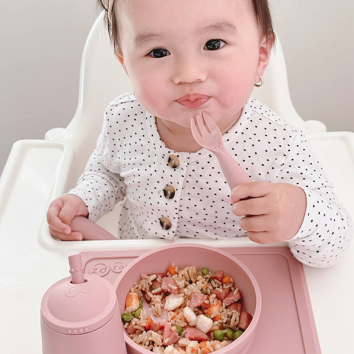 ezpz Mini Utensils