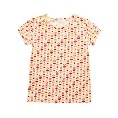 Ola! Otter Organic Cotton Oversized T-Shirt