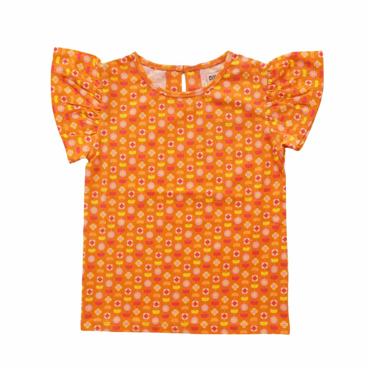 variant:color=Indian Flora Orange- Orange