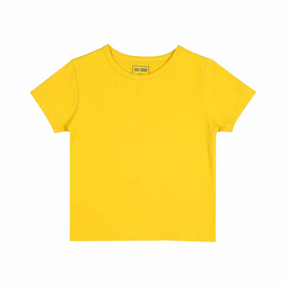 Ola! Otter Organic Cotton Oversized T-Shirt