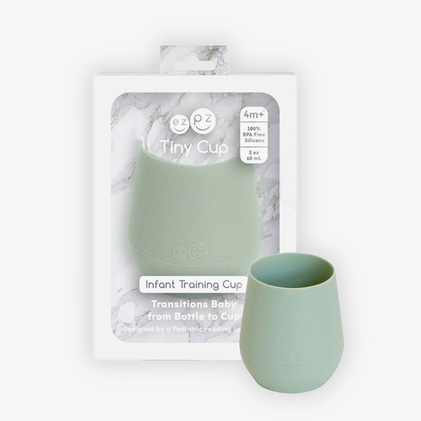ezpz Baby-Led™ Tiny Cup