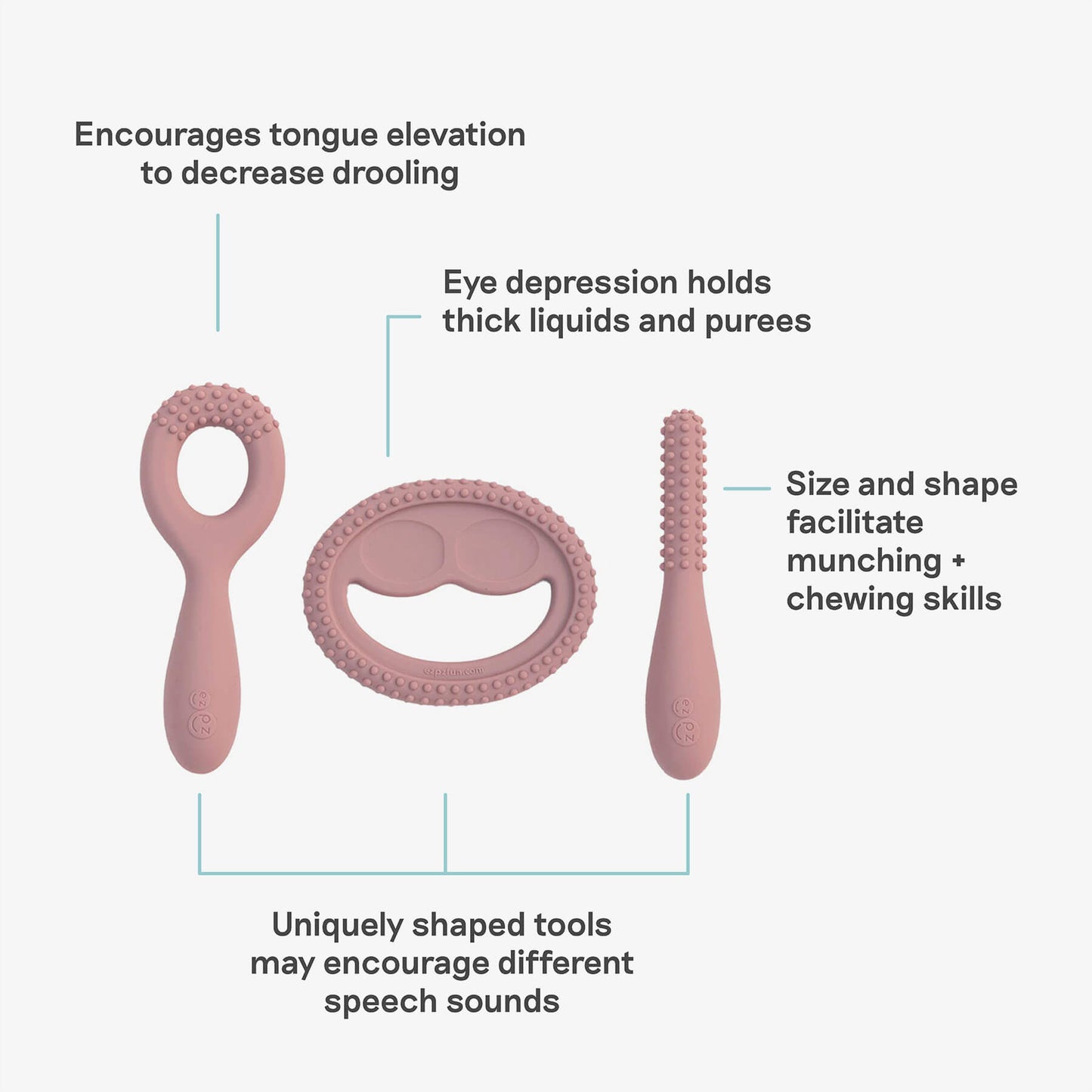 ezpz Oral Development Tools