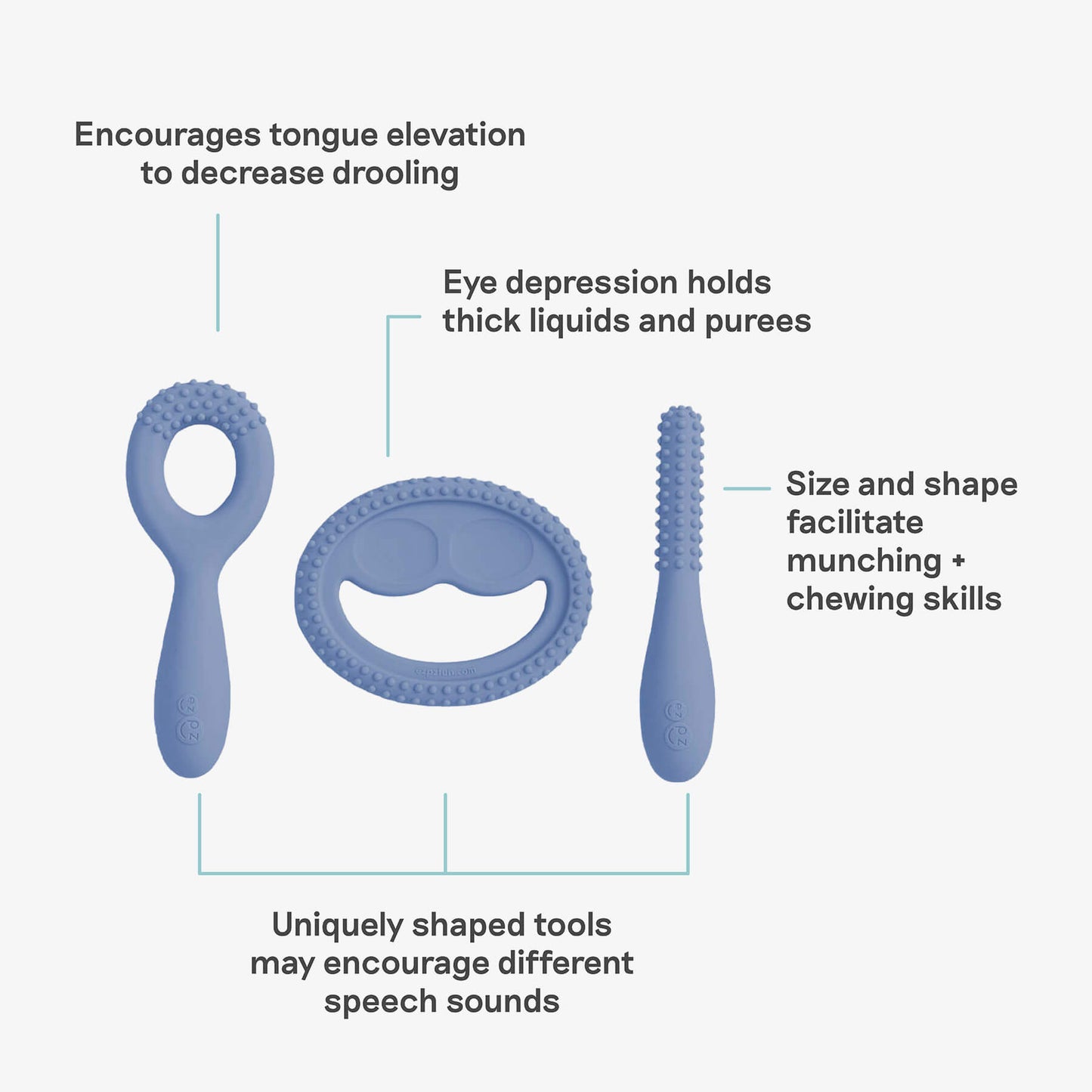 ezpz Oral Development Tools