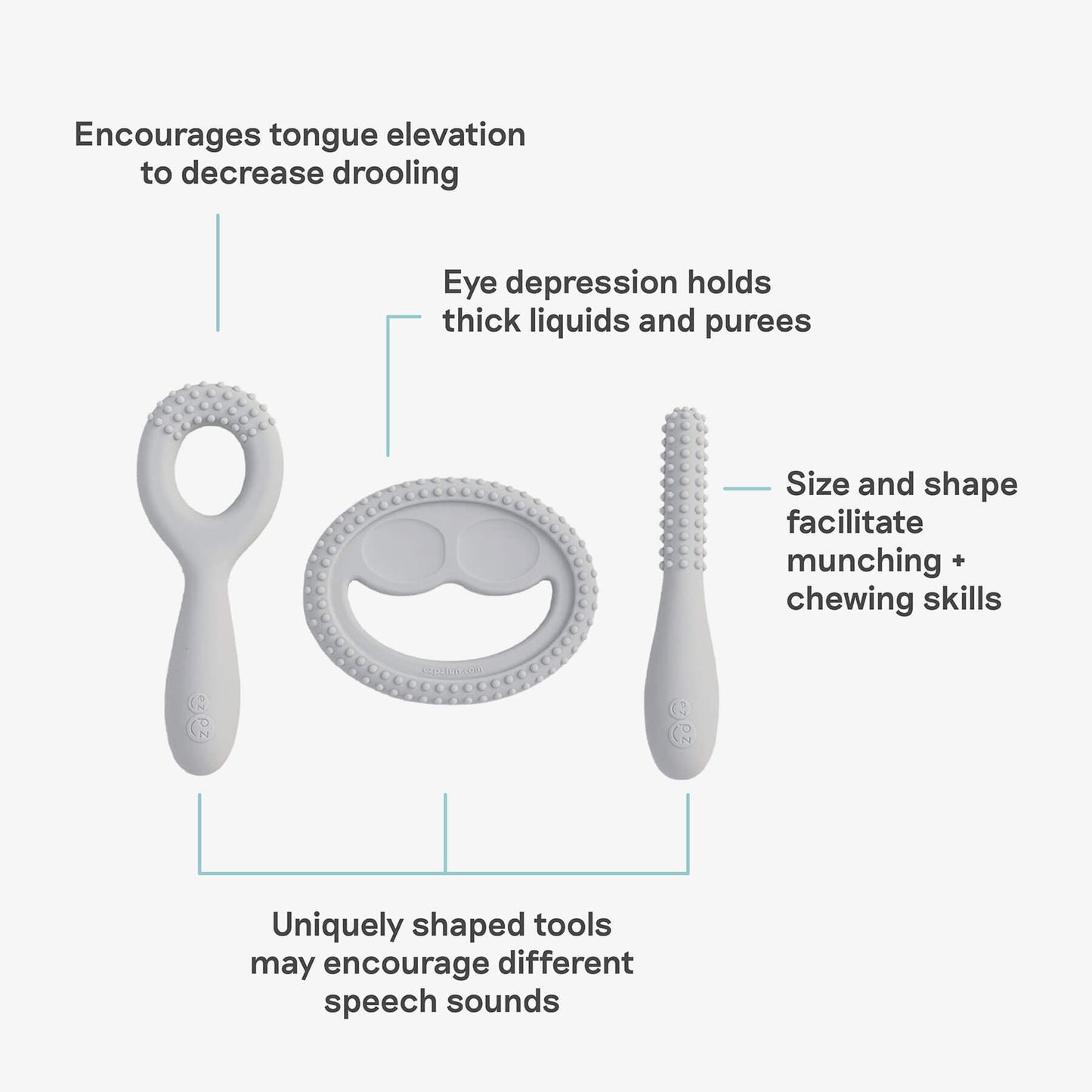ezpz Oral Development Tools
