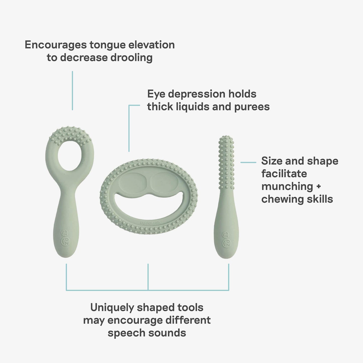 ezpz Oral Development Tools
