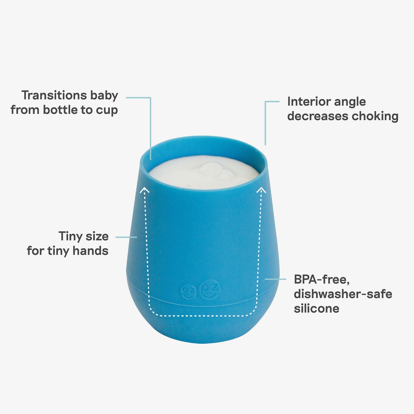 ezpz Baby-Led™ Tiny Cup