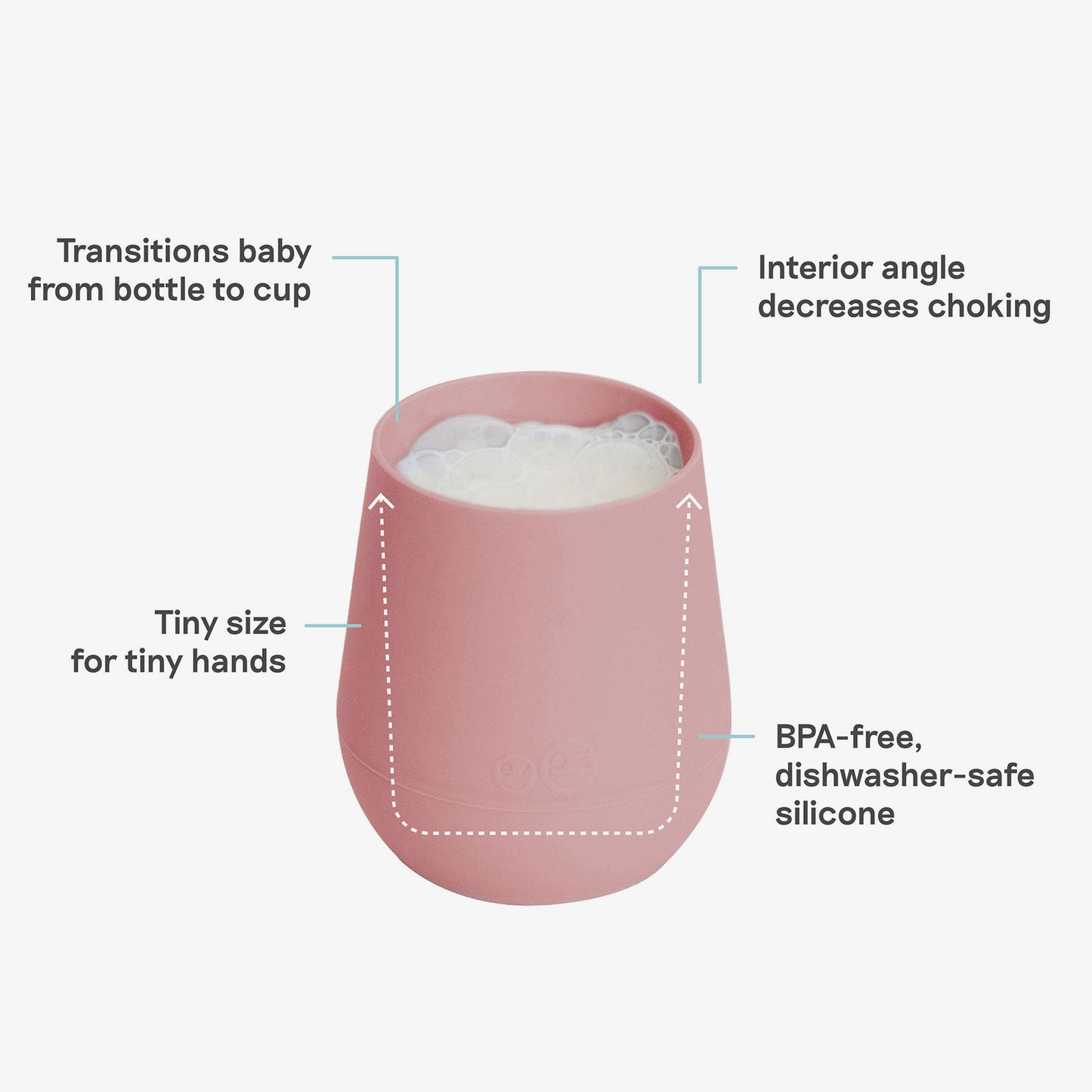 ezpz Baby-Led™ Tiny Cup