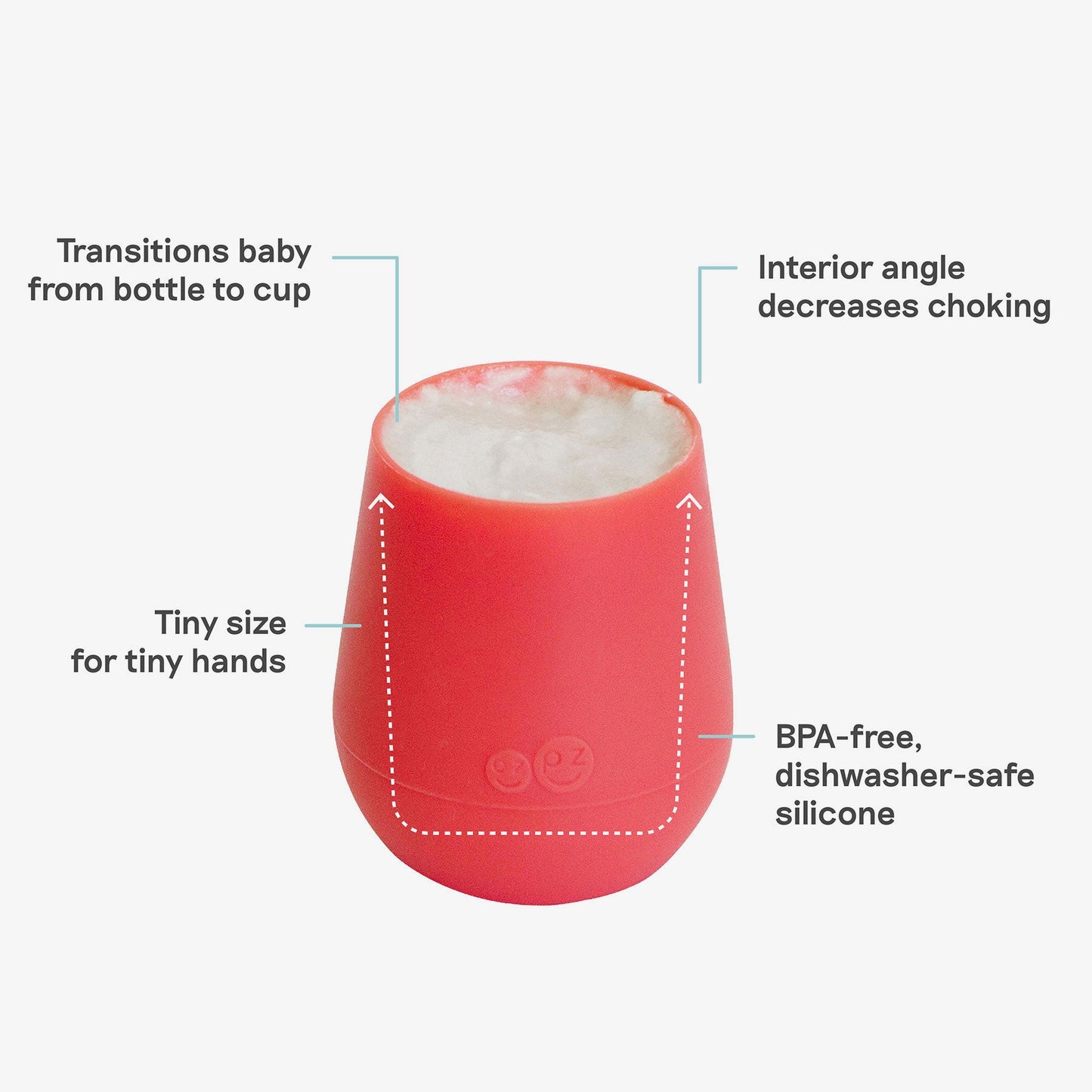 ezpz Baby-Led™ Tiny Cup