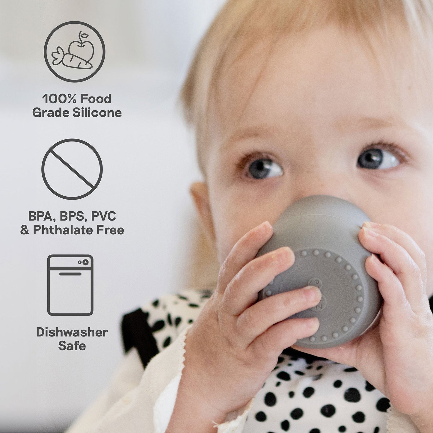 ezpz Kit 2 - Learn to Eat and Drink
