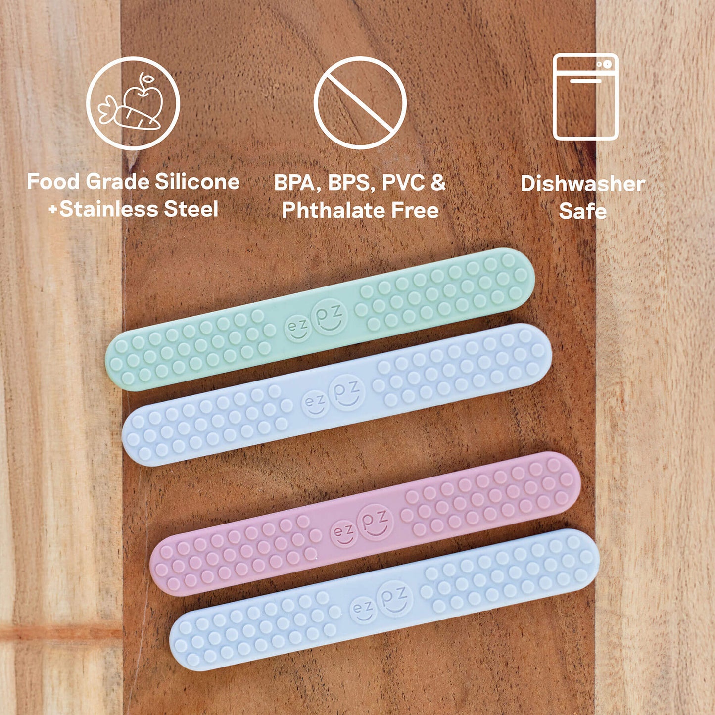 ezpz Kit 1 - Prepare for Starting Solids
