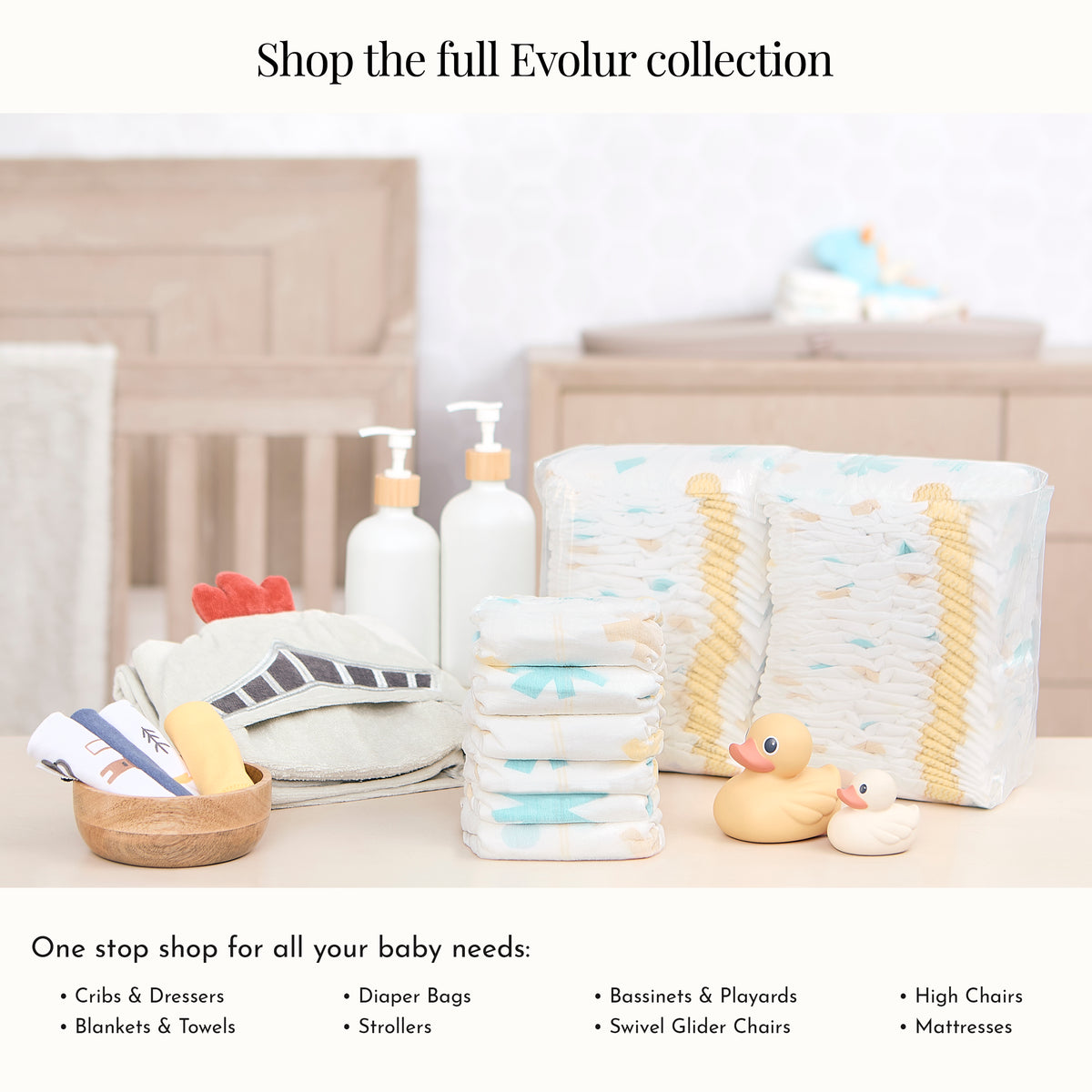 Hannah & Sophia Everyday Essentials Bundle
