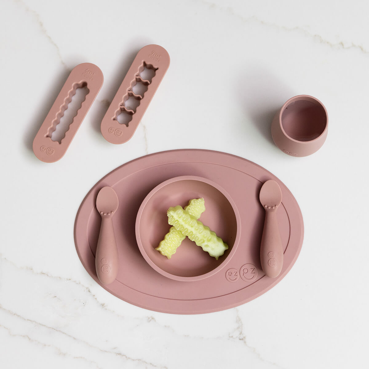 ezpz Kit 2 - Learn to Eat and Drink