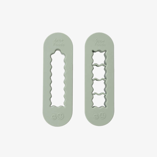 ezpz Baby-Led Weaning Food Cutters