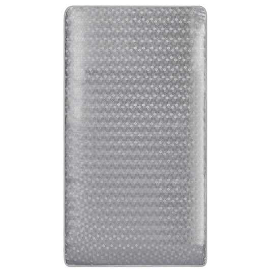 Dream On Me 2-In-1 Breathable Slumber 6 Inch 112 Coil Spring Crib and Toddler Bed Mattress
