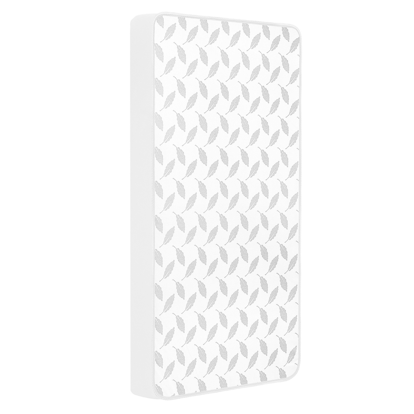 Dream On Me 2-In-1 Breathable 132 Premium Coil Inner Spring Crib & Toddler Mattress