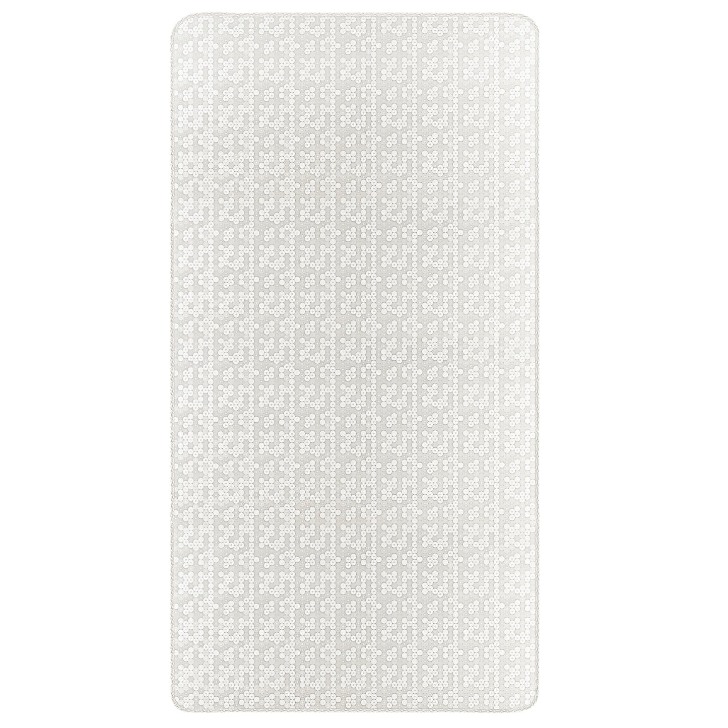 Dream On Me 2-In-1 Breathable 150 Ultra Coil Inner Spring Standard Crib & Toddler Mattress