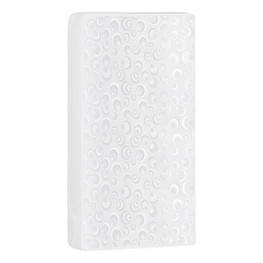 Dream On Me 2-In-1 Breathable Two-Sided 3" Portable Crib Mattress