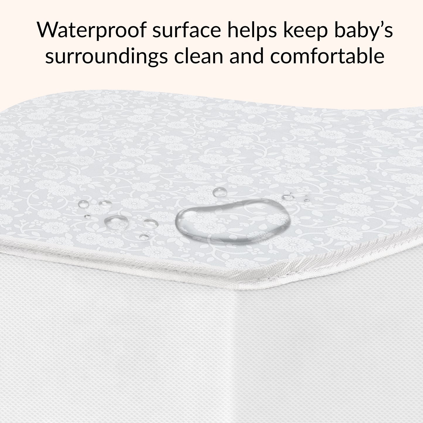 Dream On Me Breathable Orthopedic Extra Firm Crib & Toddler Mattress