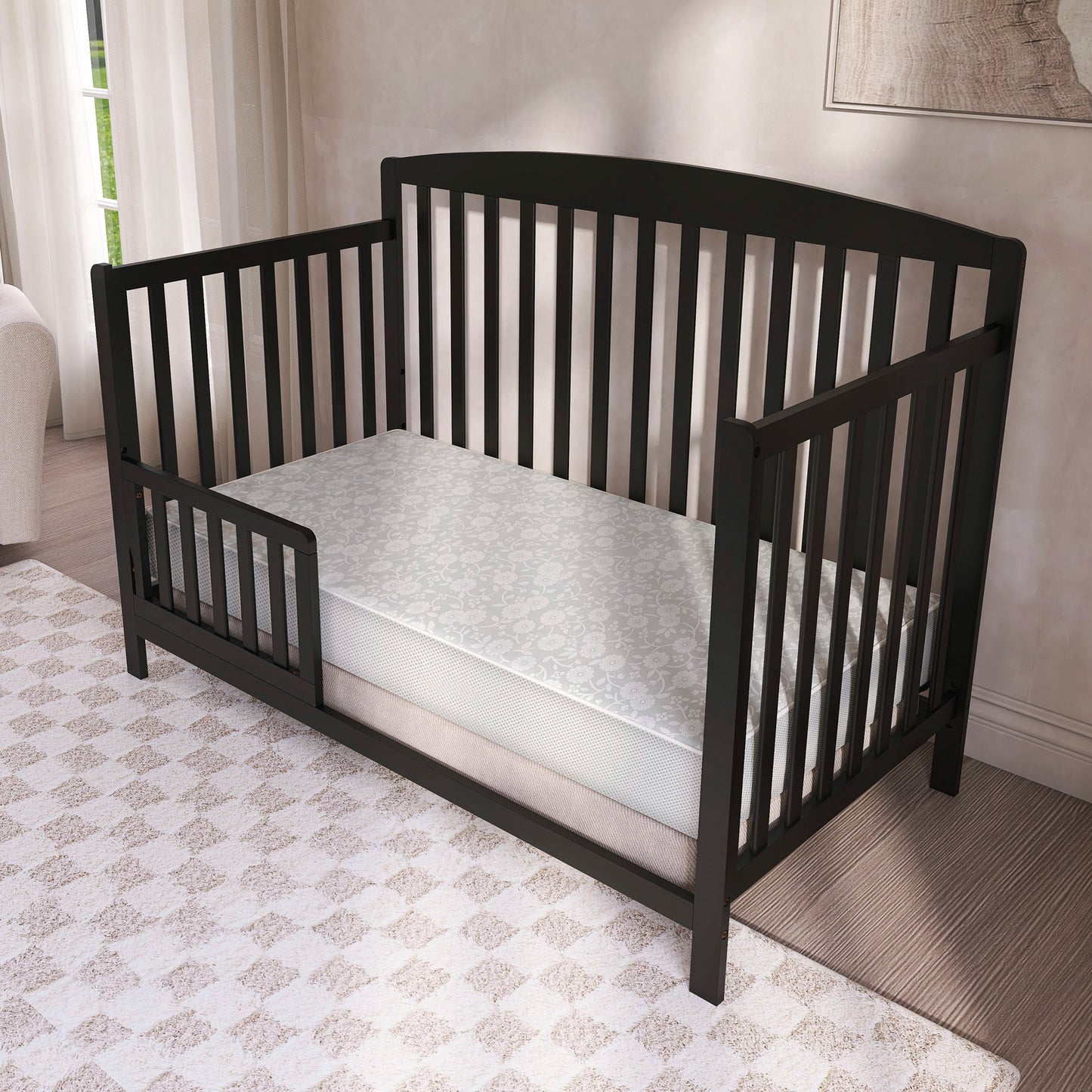 Dream On Me Breathable Orthopedic Extra Firm Crib & Toddler Mattress