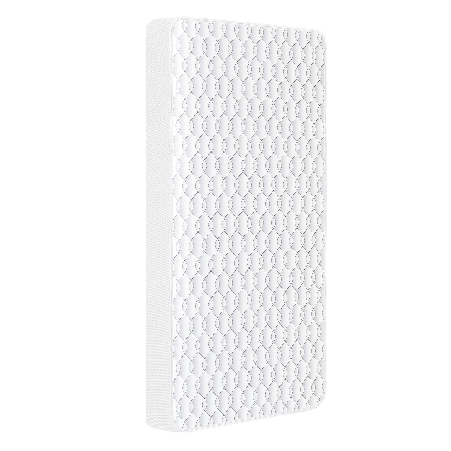 Dream On Me Breathable 6 Inch Full-Size Firm Crib and Toddler Bed Mattress