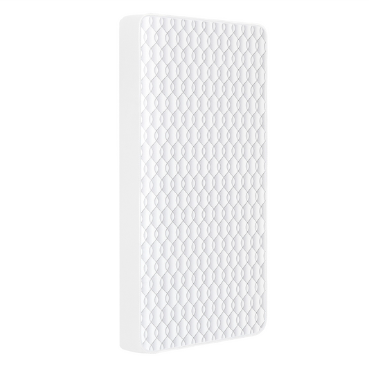 Dream On Me Breathable 6 Inch Full-Size Firm Crib and Toddler Bed Mattress