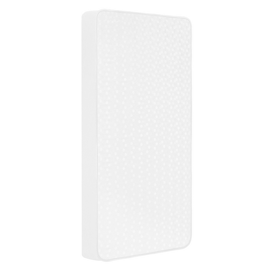 Dream On Me Breathable 6" Full-Size Firm Fiber Crib and Toddler Bed Mattress