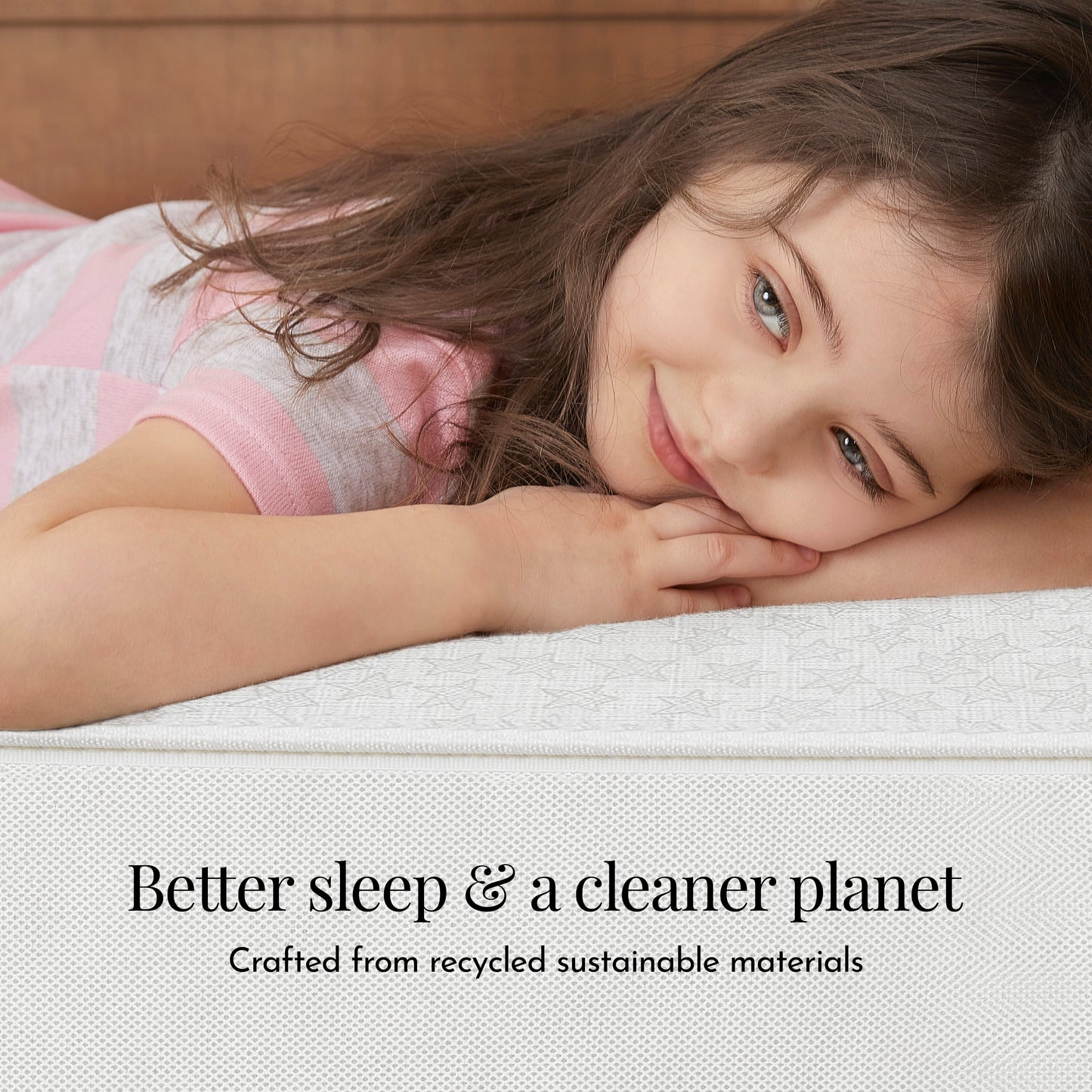 Evolur Sleep Breathable Dual Stage Comfort-Lite 5 Inch Foam Mattress