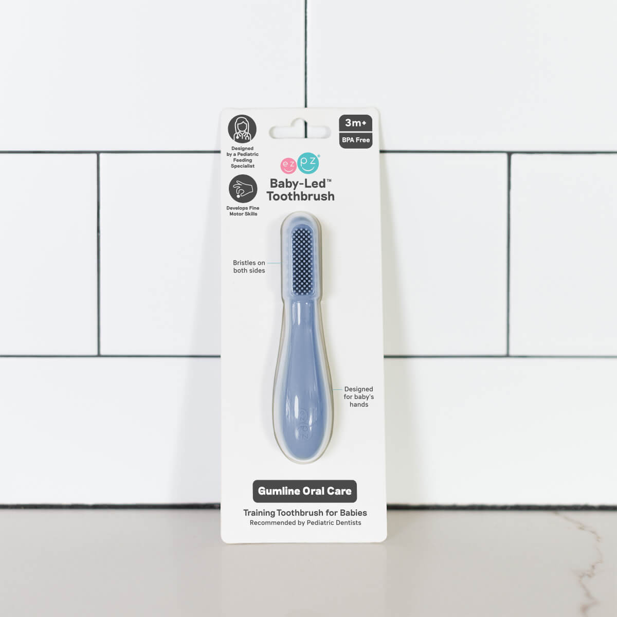 ezpz Baby-Led™ Toothbrush