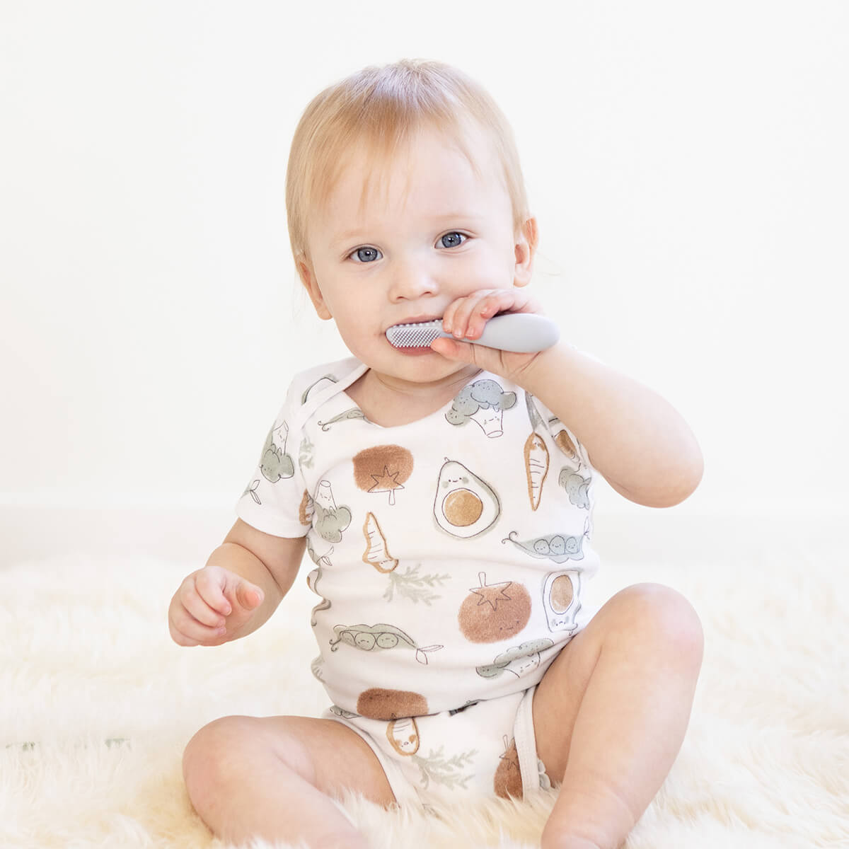 ezpz Baby-Led™ Toothbrush