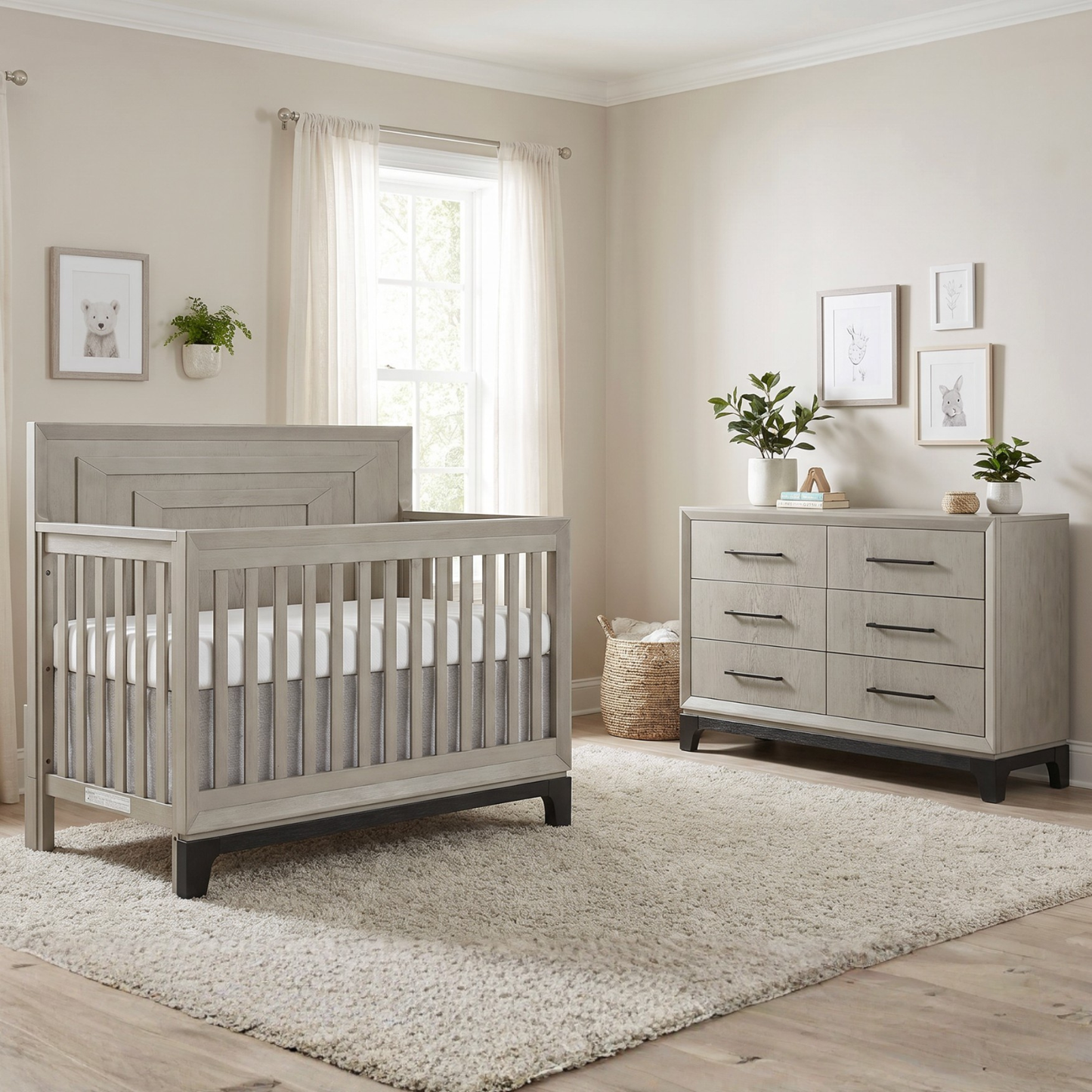 Remy 3-Piece Sweet Dreams Nursery Set