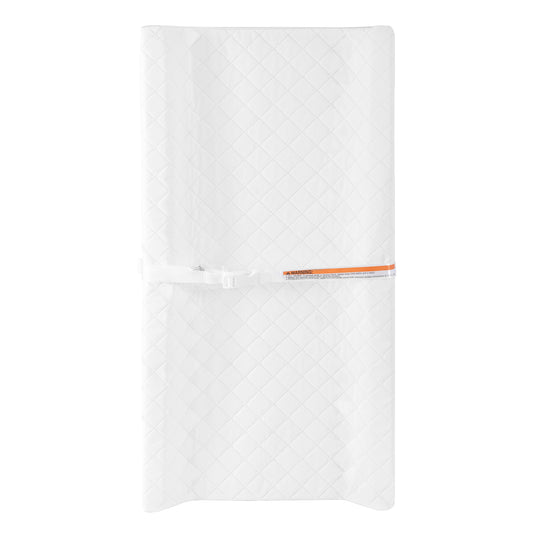 Dream On Me Compressed Contour Changing Pad, White