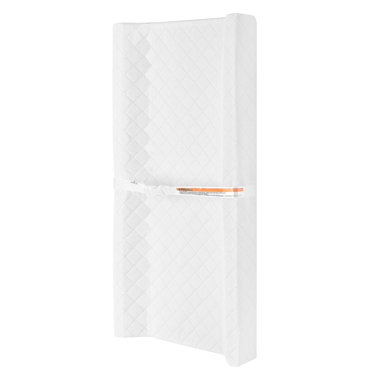 Dream On Me Compressed Contour Changing Pad, White