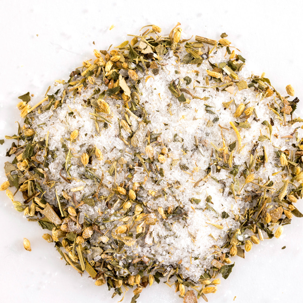 Birth Song Botanicals Co. Cold and Flu Herbal Bath* with Eucalyptus 16 oz.
