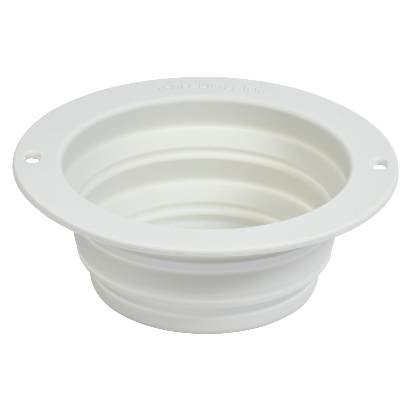 Cloud Silicone Collapsable Travel Bowl