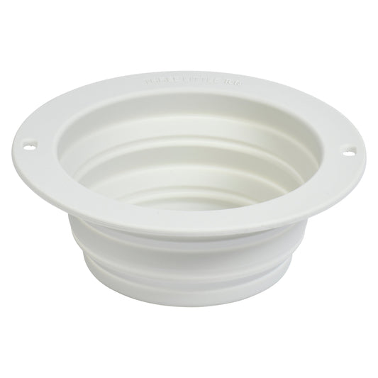 Cloud Silicone Collapsable Travel Bowl