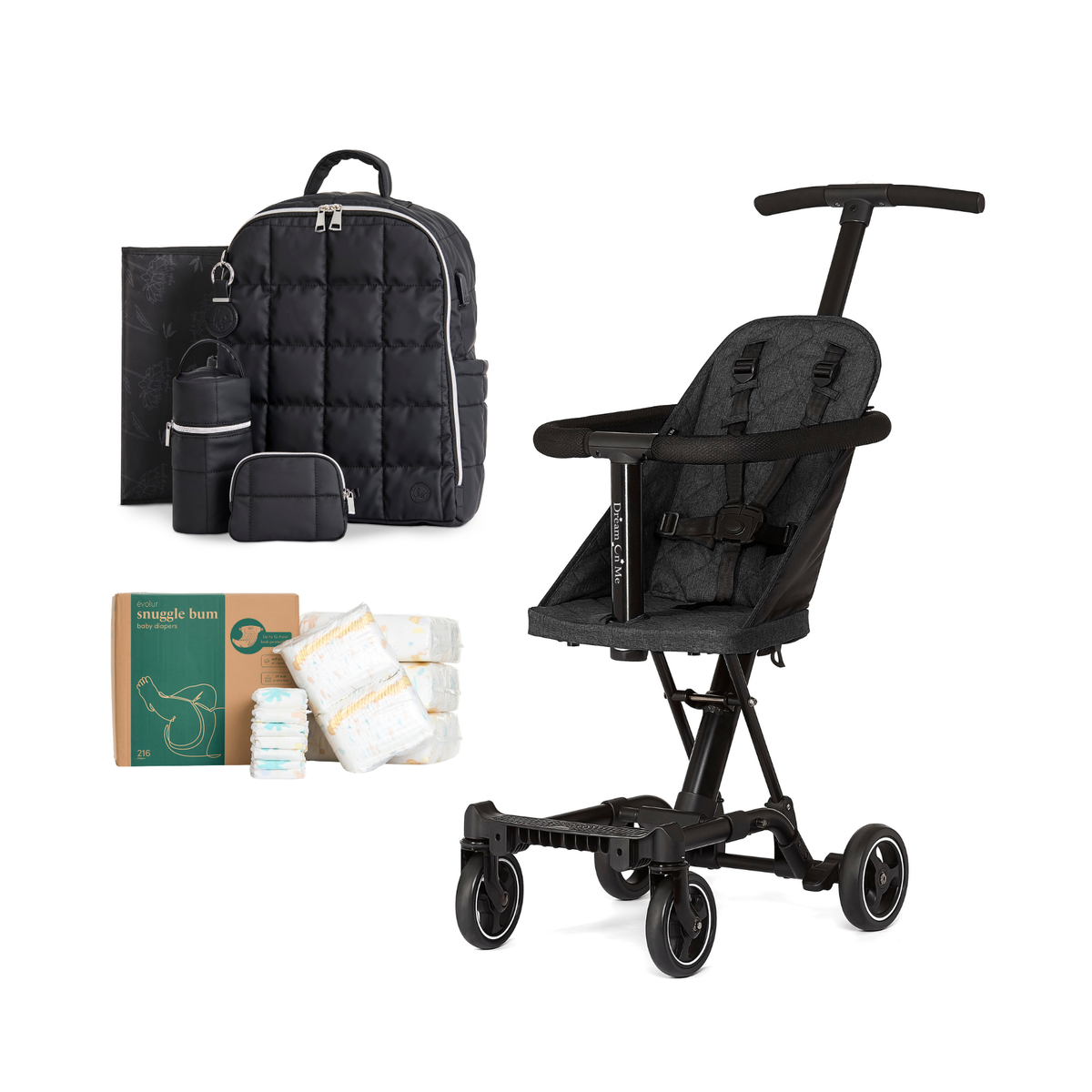 Hannah & Sophia Everyday Essentials Bundle