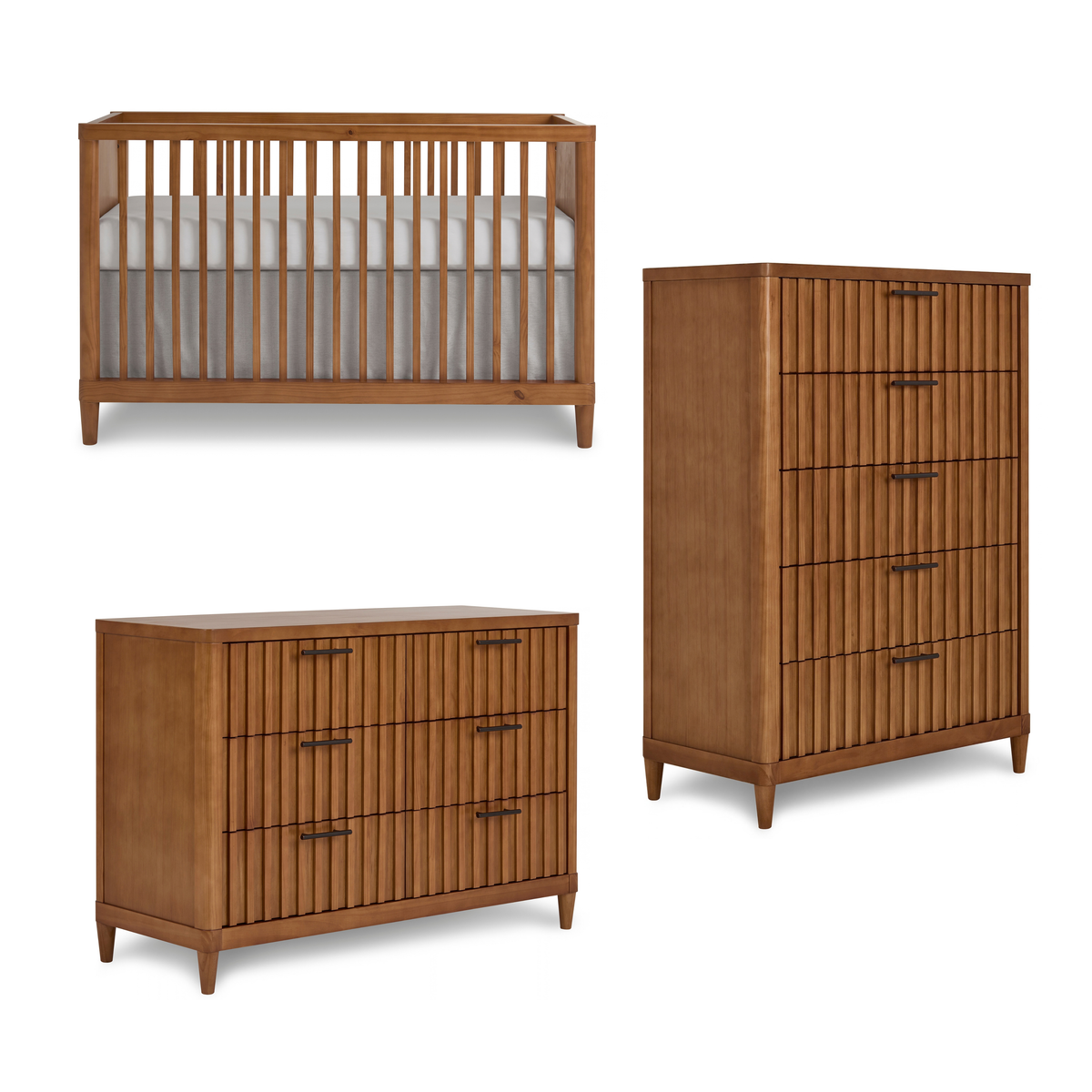 Evolur Flynn Simple Moments Nursery Bundle