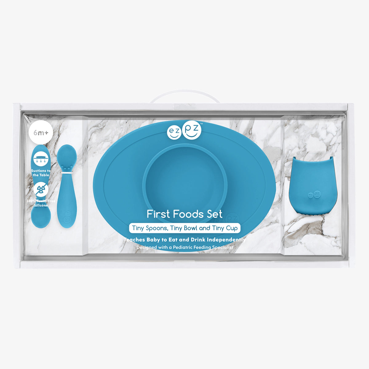 ezpz First Foods Set
