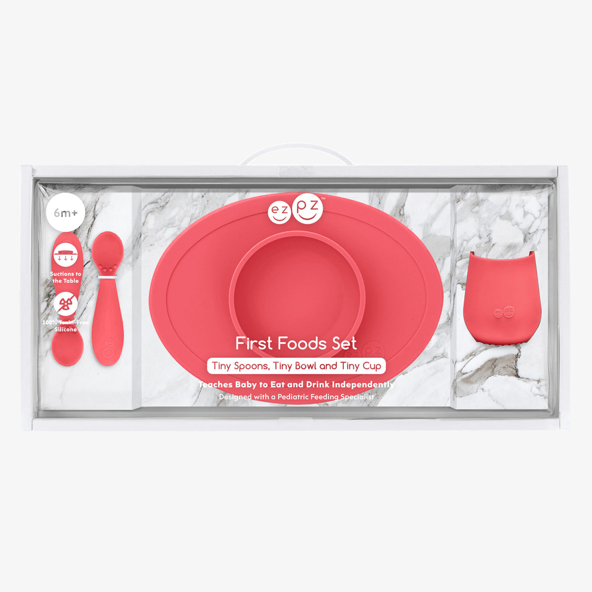 ezpz First Foods Set