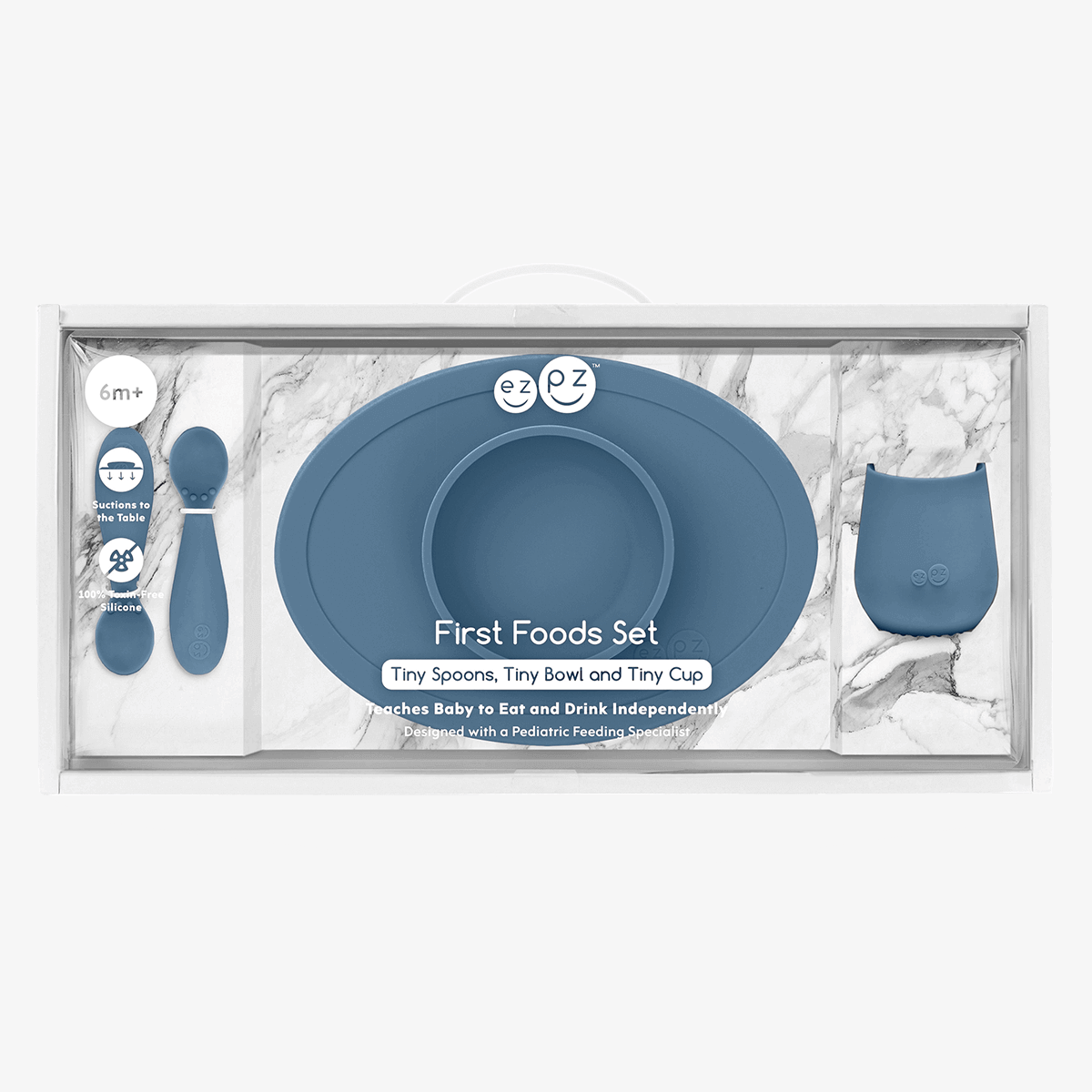ezpz First Foods Set