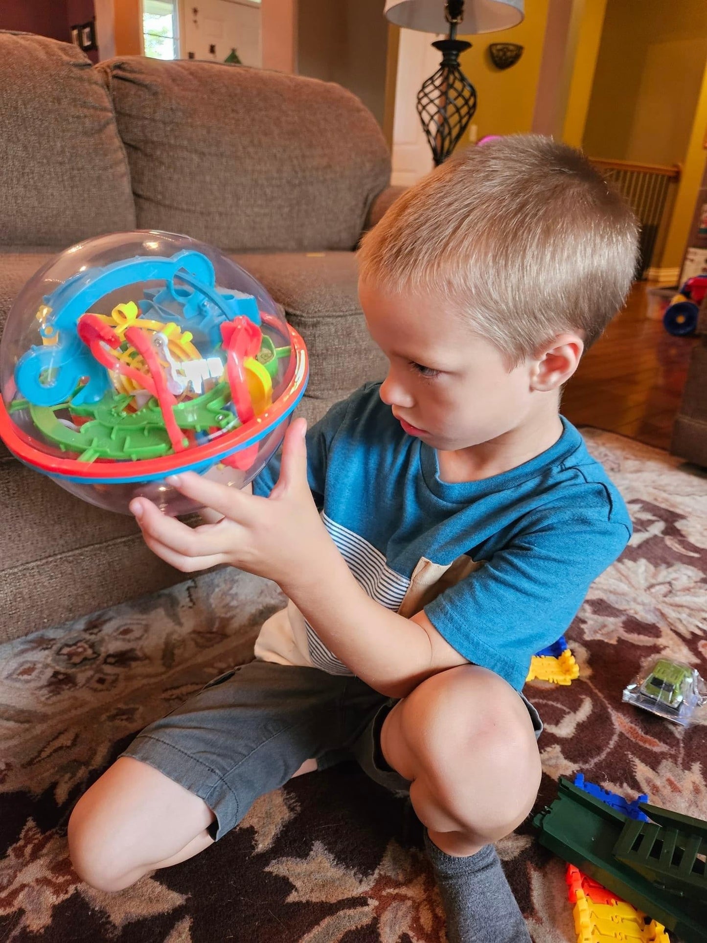 Discovery Toys Maze Challenge Ball