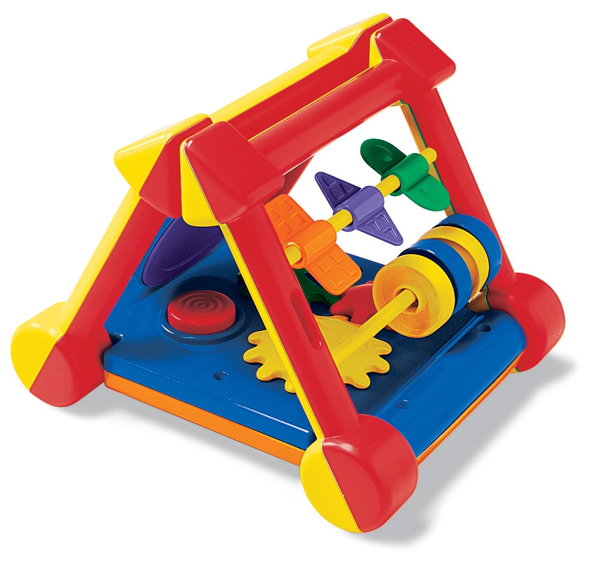 Discovery Toys 6–12 Months Infant Play Pack – Welcome to the World