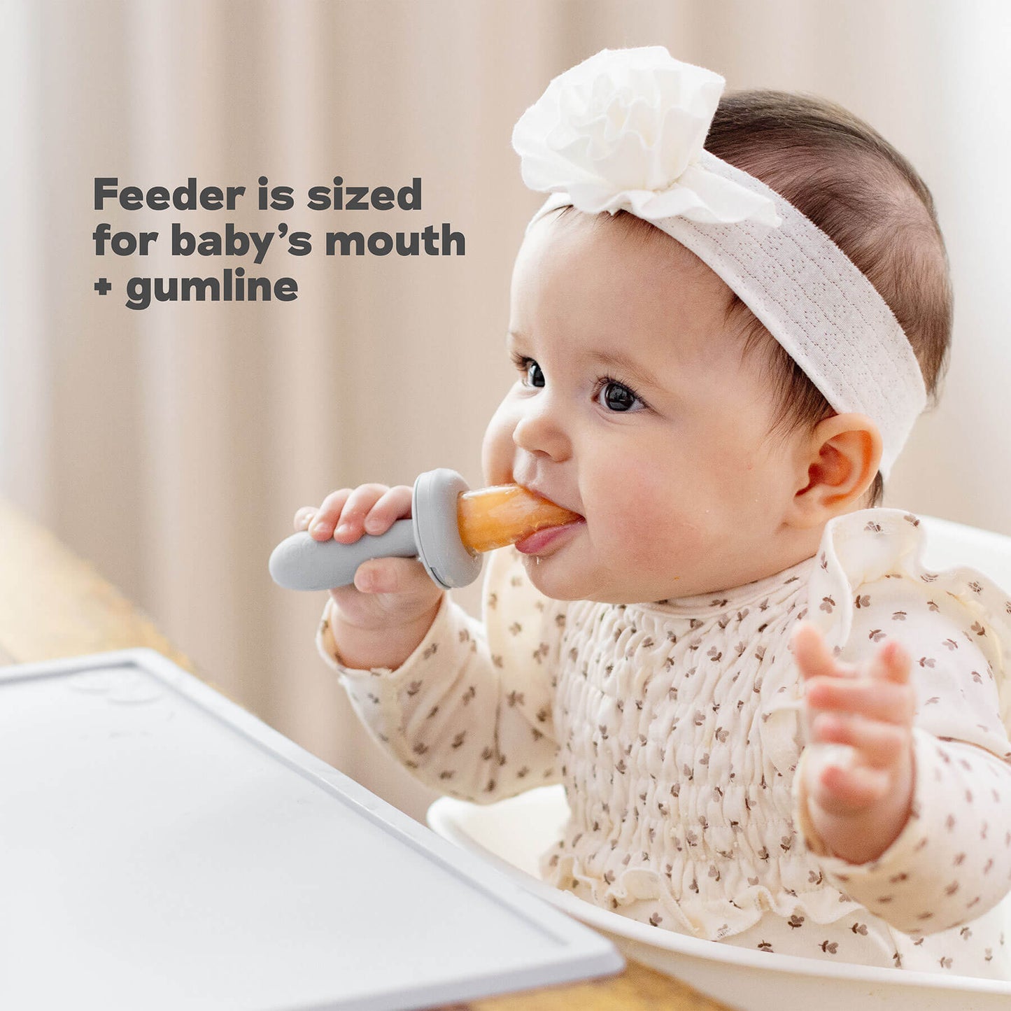 ezpz Baby-Led™ Gumline Feeder