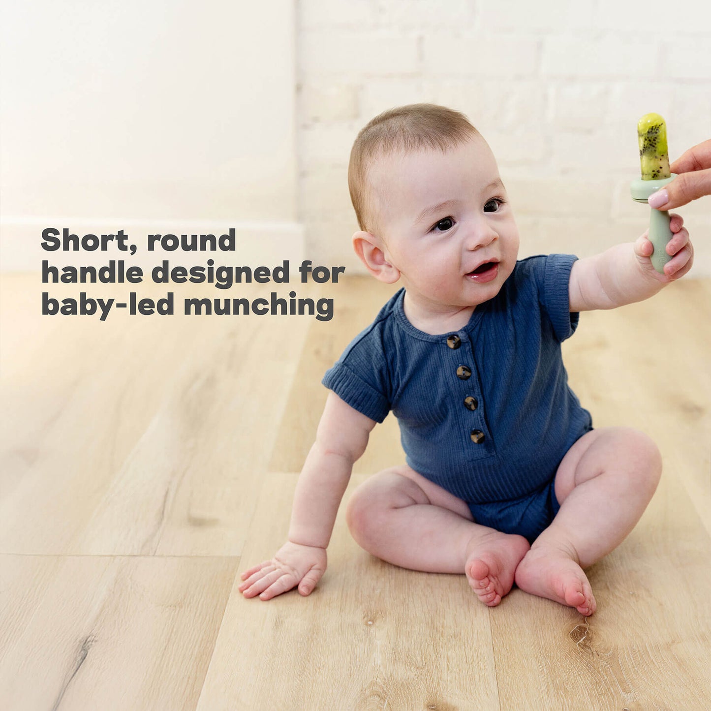 ezpz Baby-Led™ Gumline Feeder