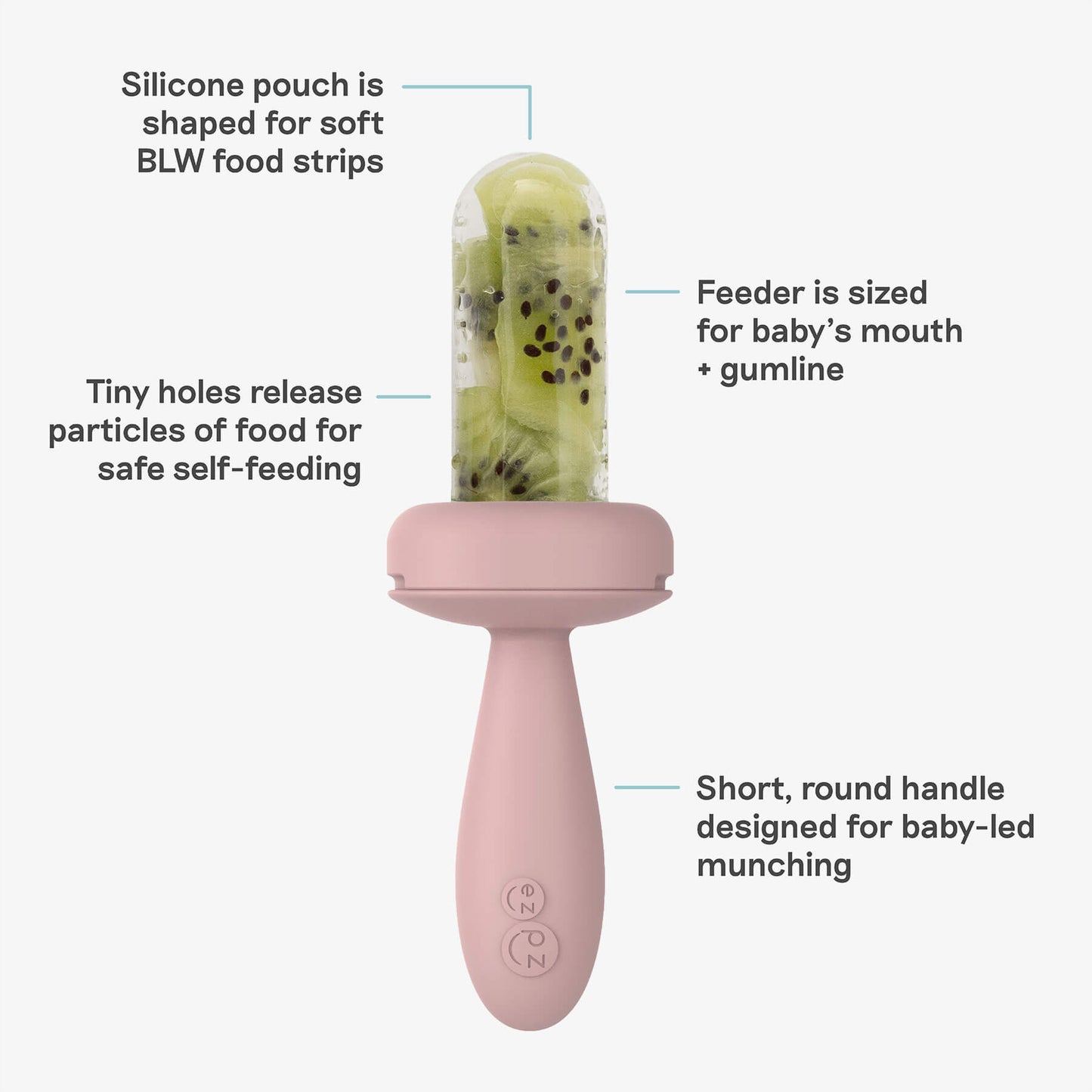 ezpz Baby-Led™ Gumline Feeder