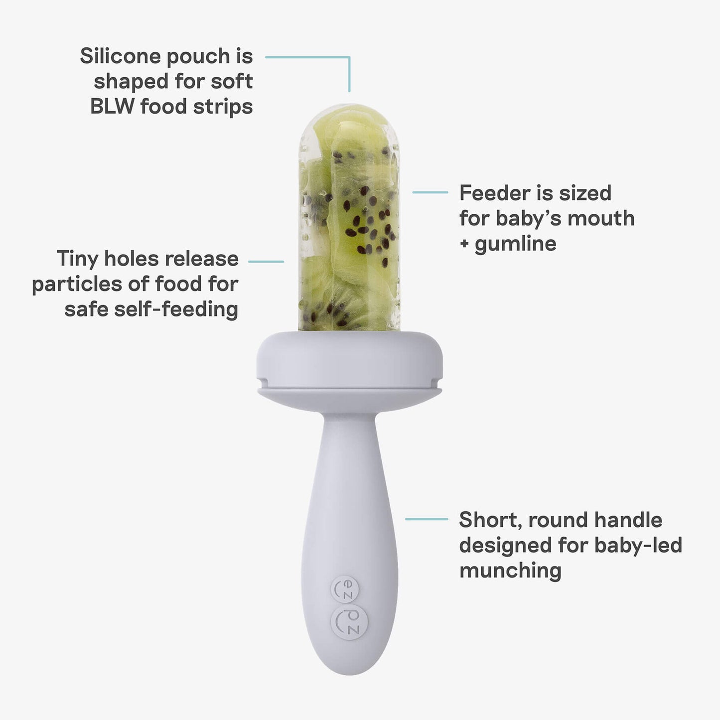 ezpz Baby-Led™ Gumline Feeder